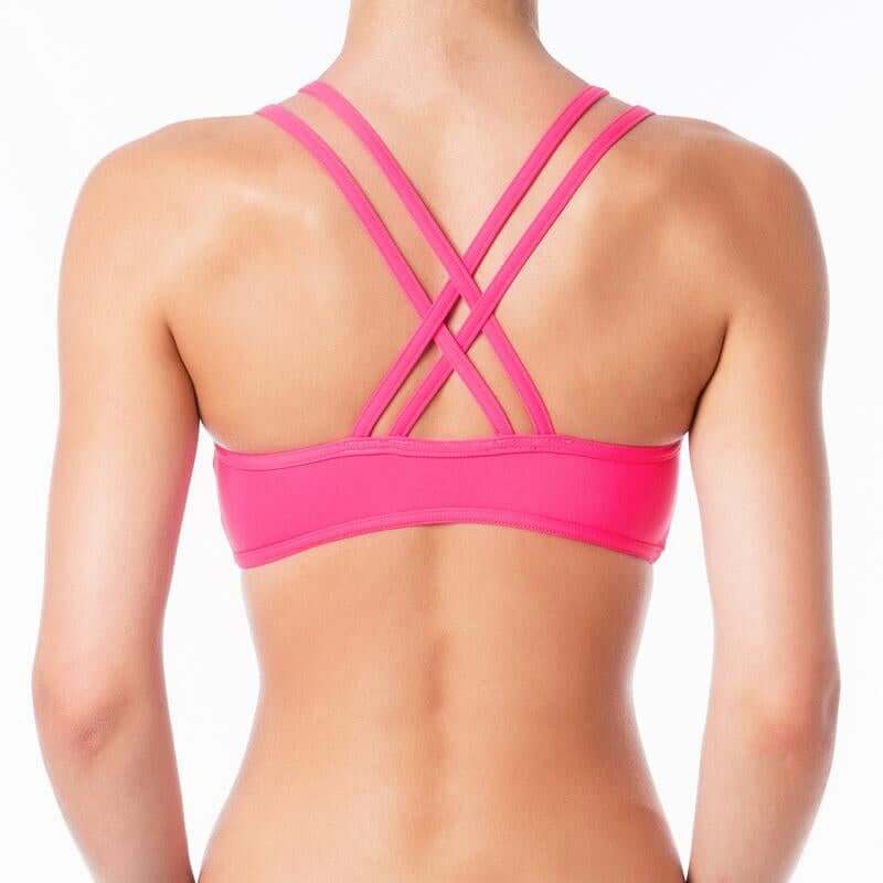 Double shoulder straps sports bra Xenia - Image 43