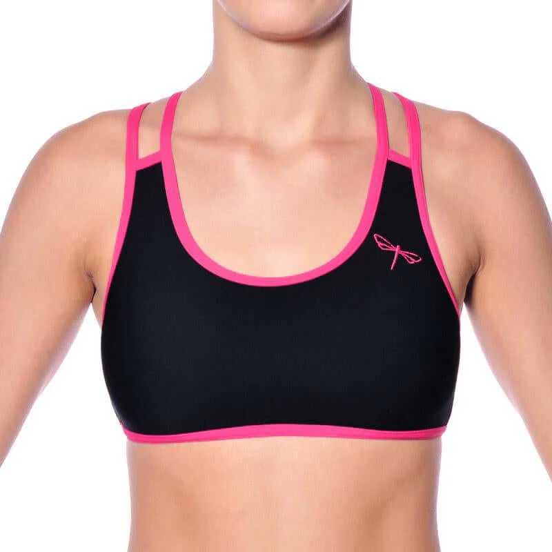 Double shoulder straps sports bra Xenia - Image 44