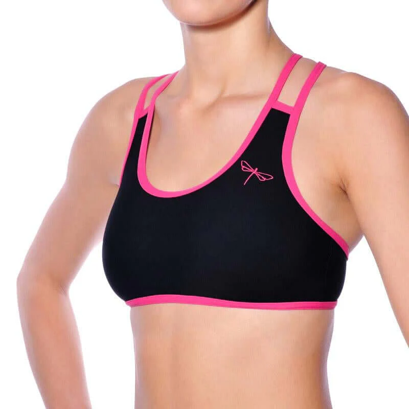 Double shoulder straps sports bra Xenia - Image 45