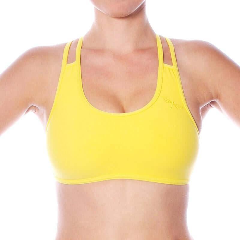 Double shoulder straps sports bra Xenia - Image 6