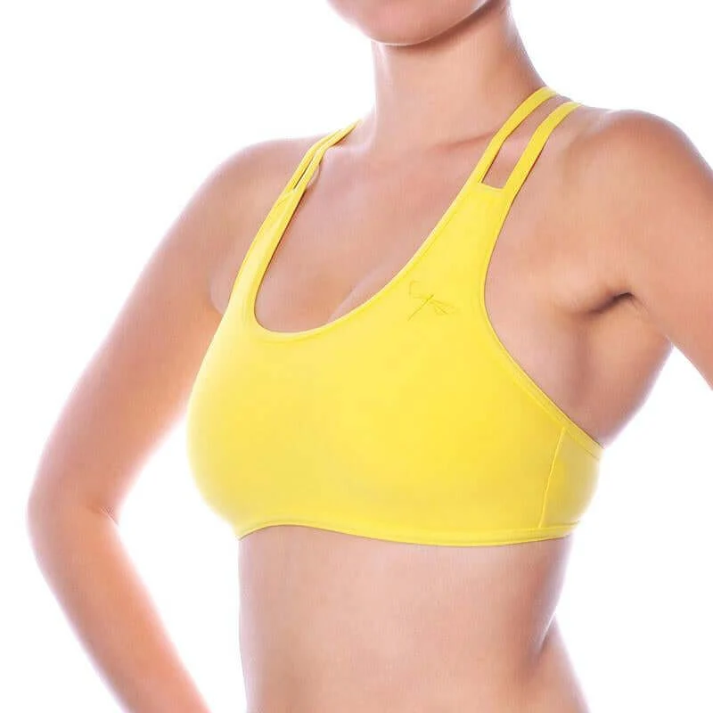 Double shoulder straps sports bra Xenia - Image 7