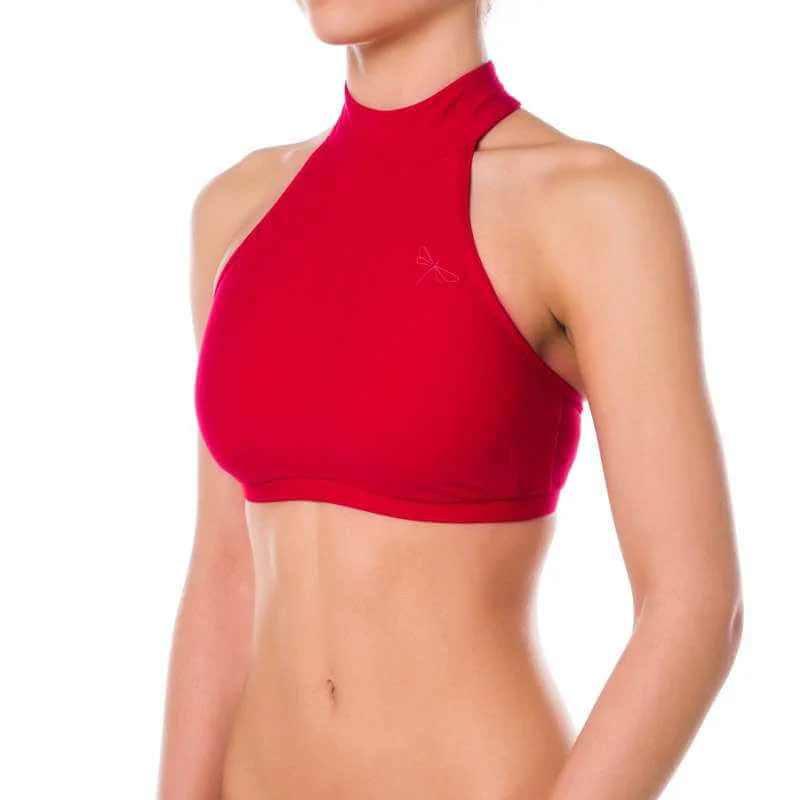 Halter neck sports bra - Lisette - Image 10