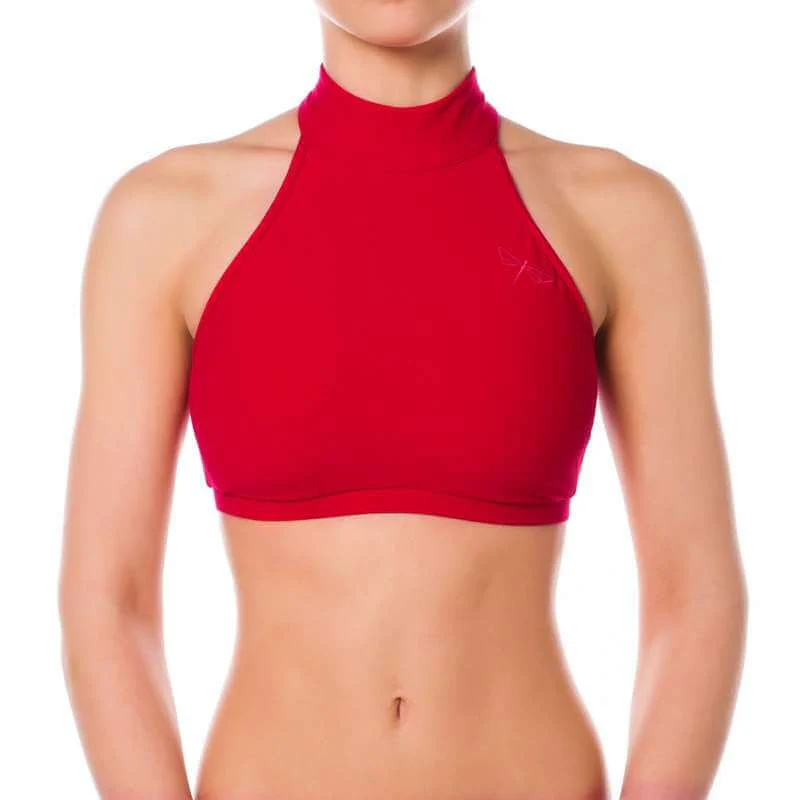Halter neck sports bra - Lisette - Image 11