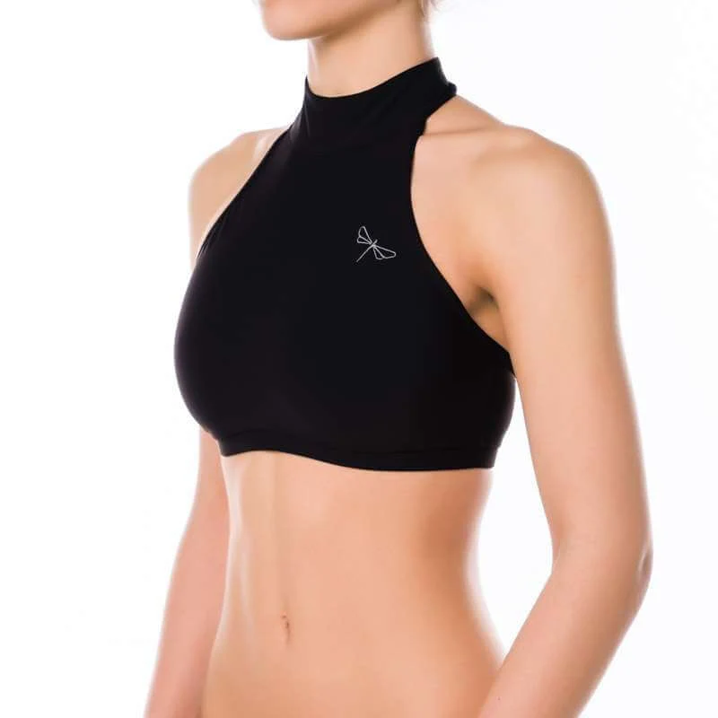 Halter neck sports bra - Lisette - Image 17