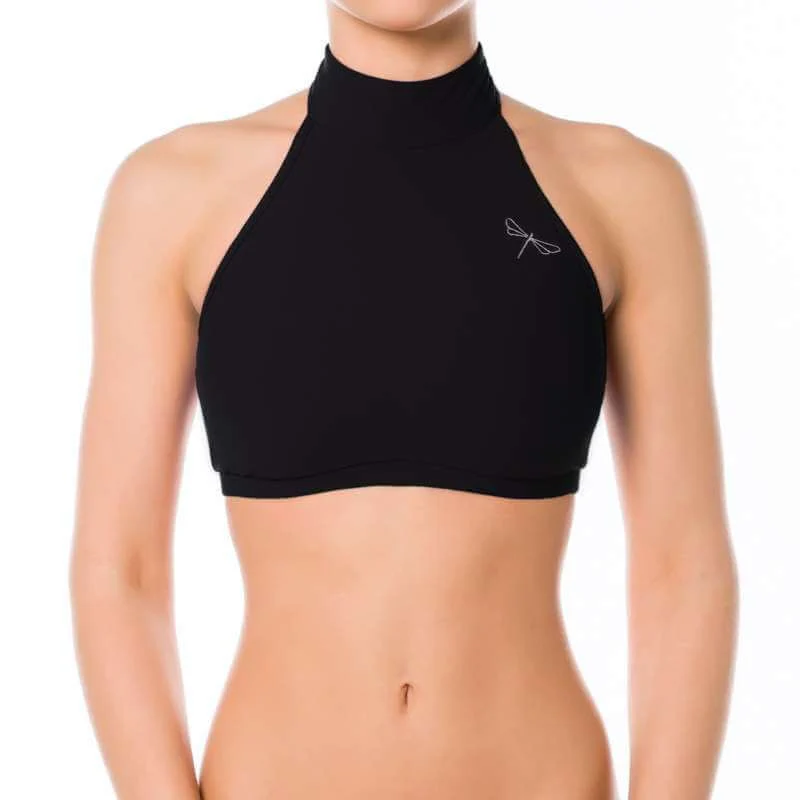 Halter neck sports bra - Lisette - Image 18