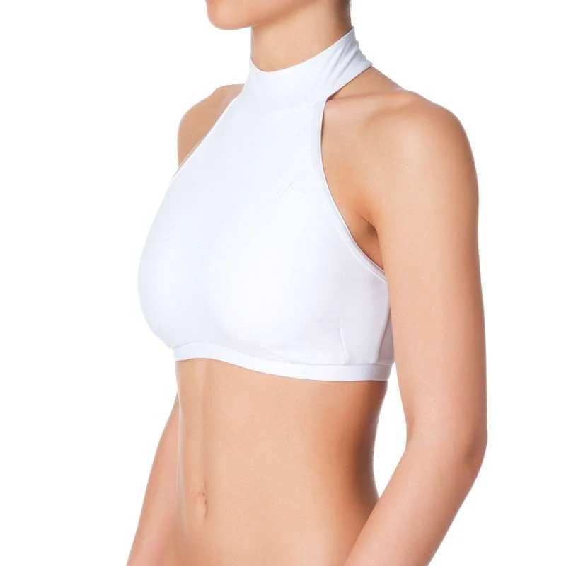 Halter neck sports bra - Lisette - Image 23