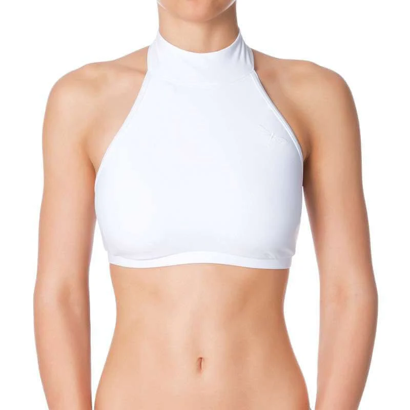 Halter neck sports bra - Lisette - Image 24