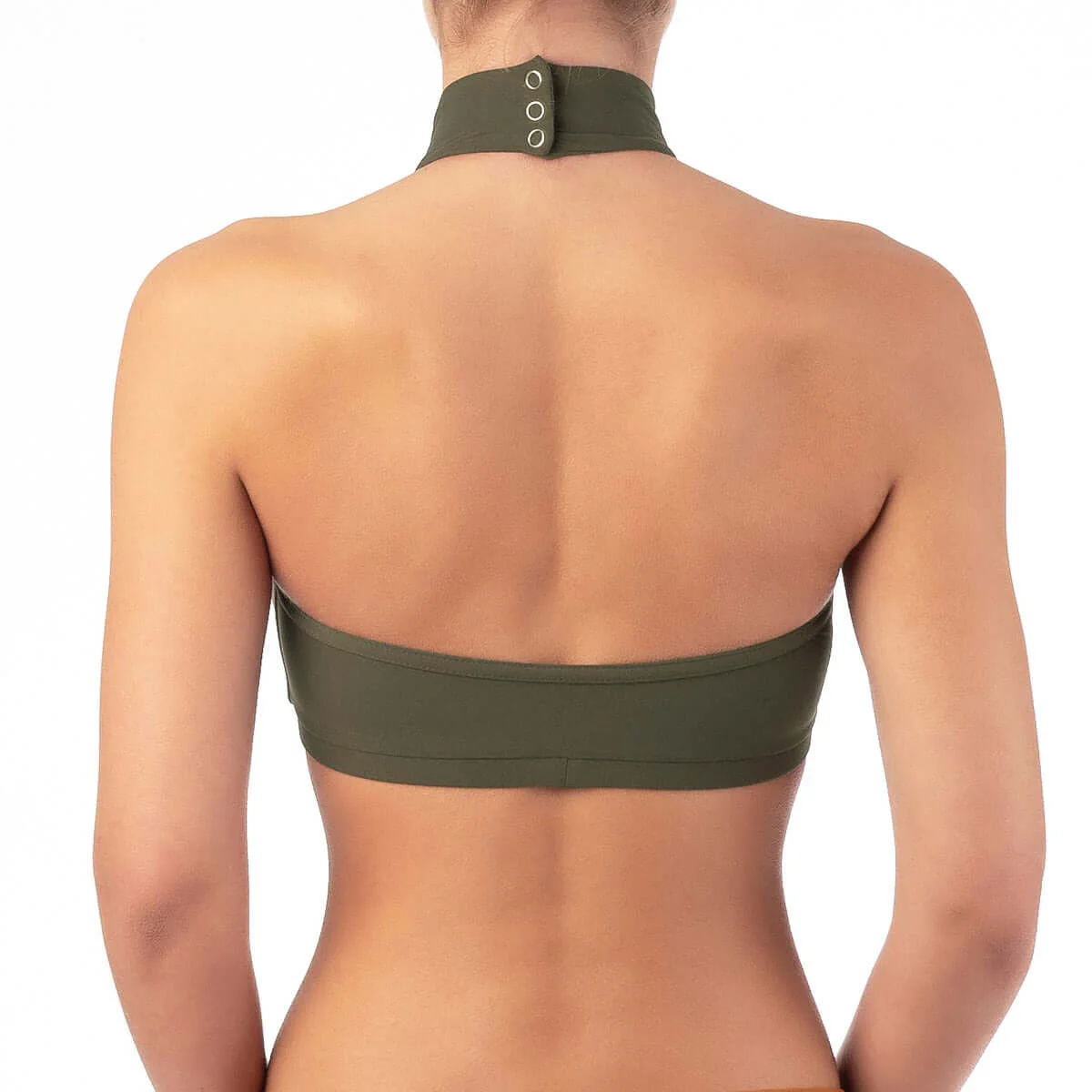 Halter neck sports bra - Lisette - Image 36