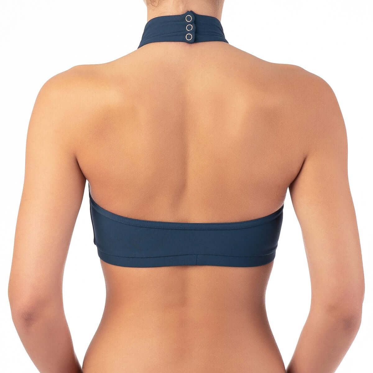 Halter neck sports bra - Lisette - Image 4