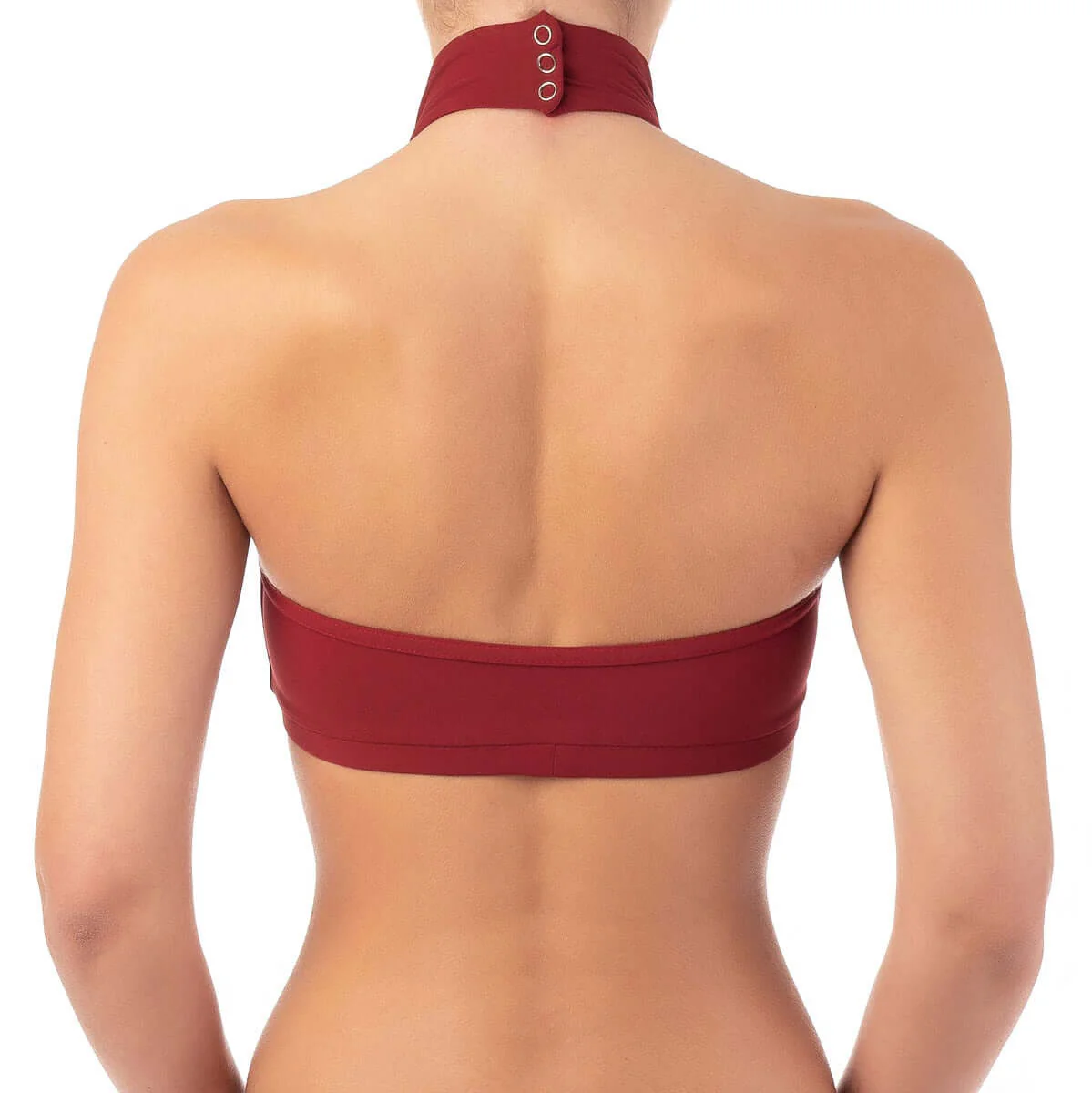 Halter neck sports bra - Lisette - Image 42