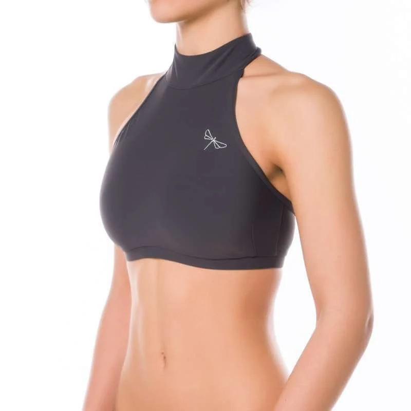 Halter neck sports bra - Lisette - Image 45