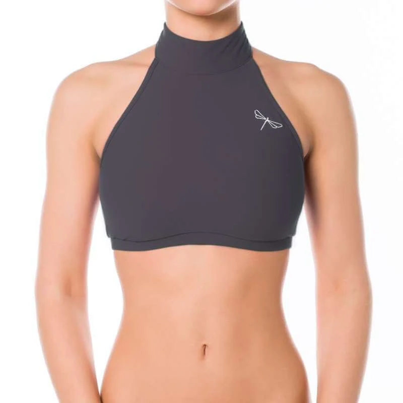 Halter neck sports bra - Lisette - Image 46