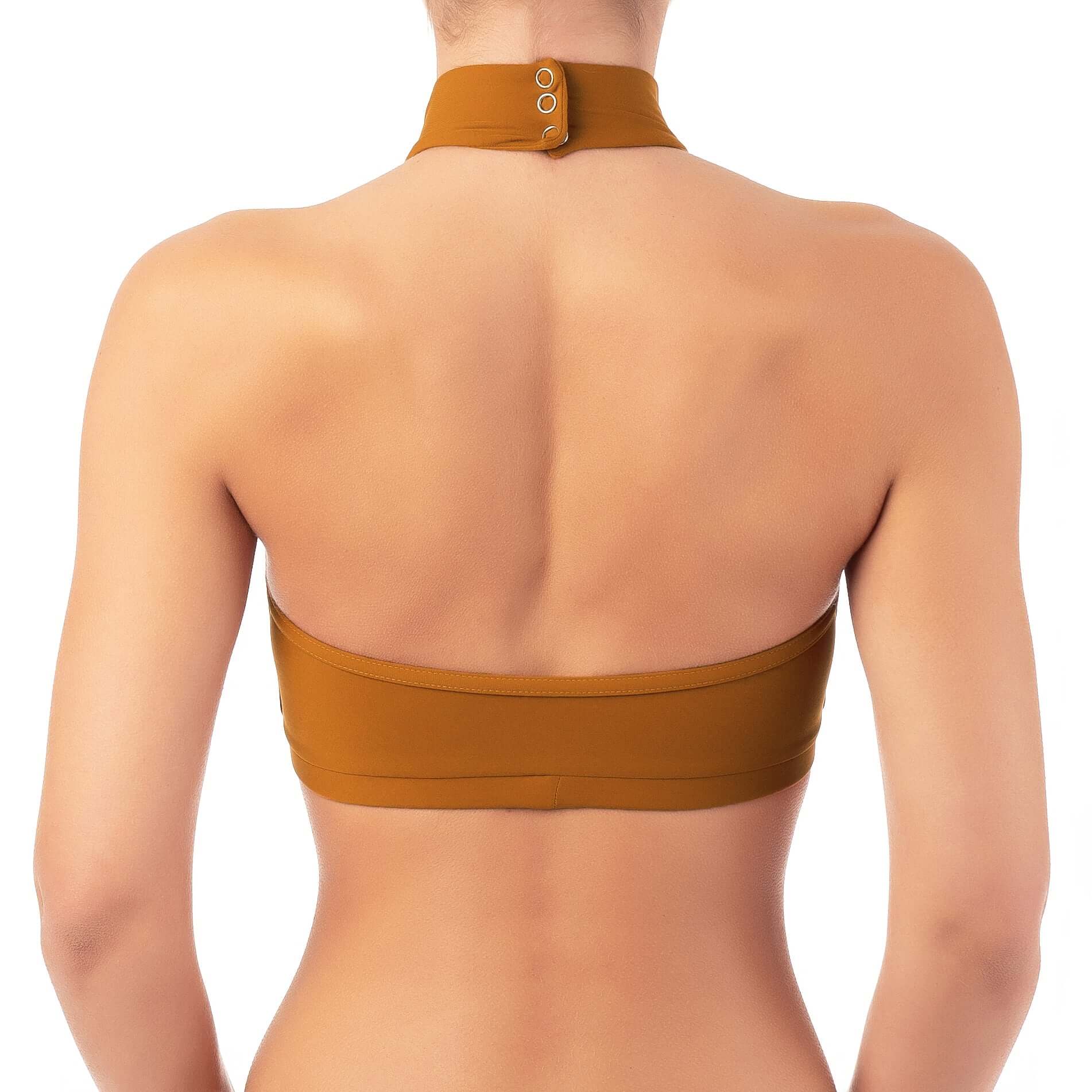 Halter neck sports bra - Lisette - Image 56