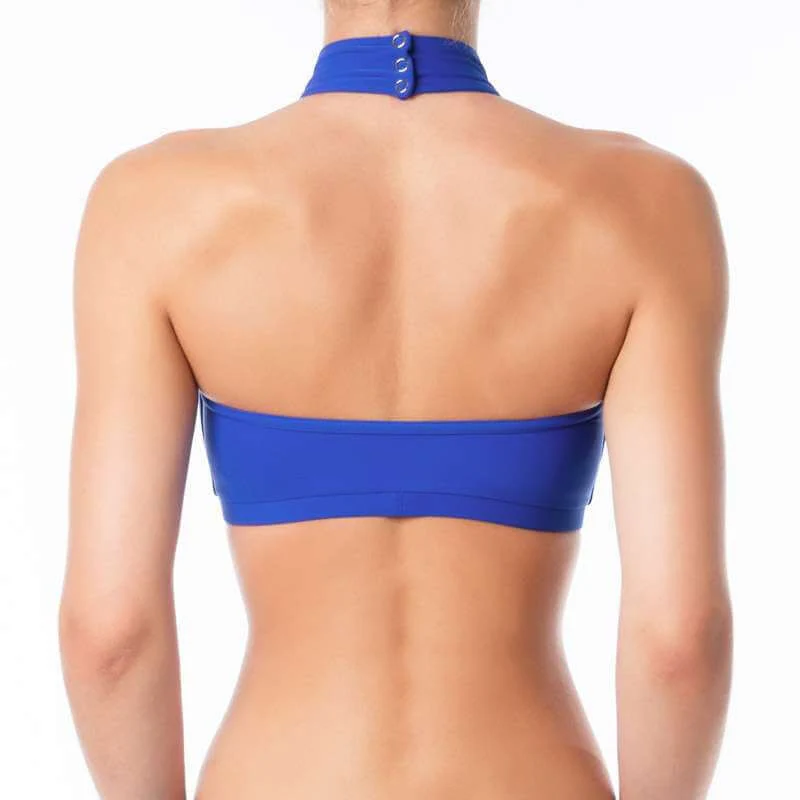 Halter neck sports bra - Lisette - Image 60