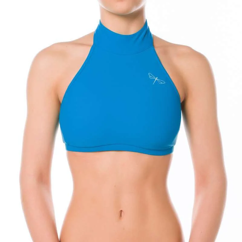 Halter neck sports bra - Lisette - Image 70