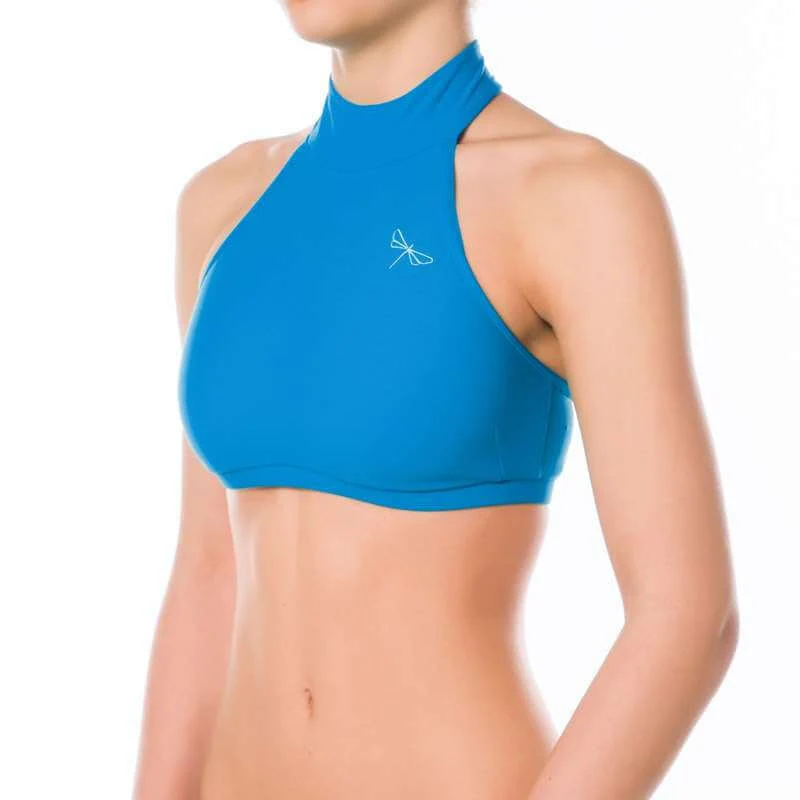 Halter neck sports bra - Lisette - Image 71