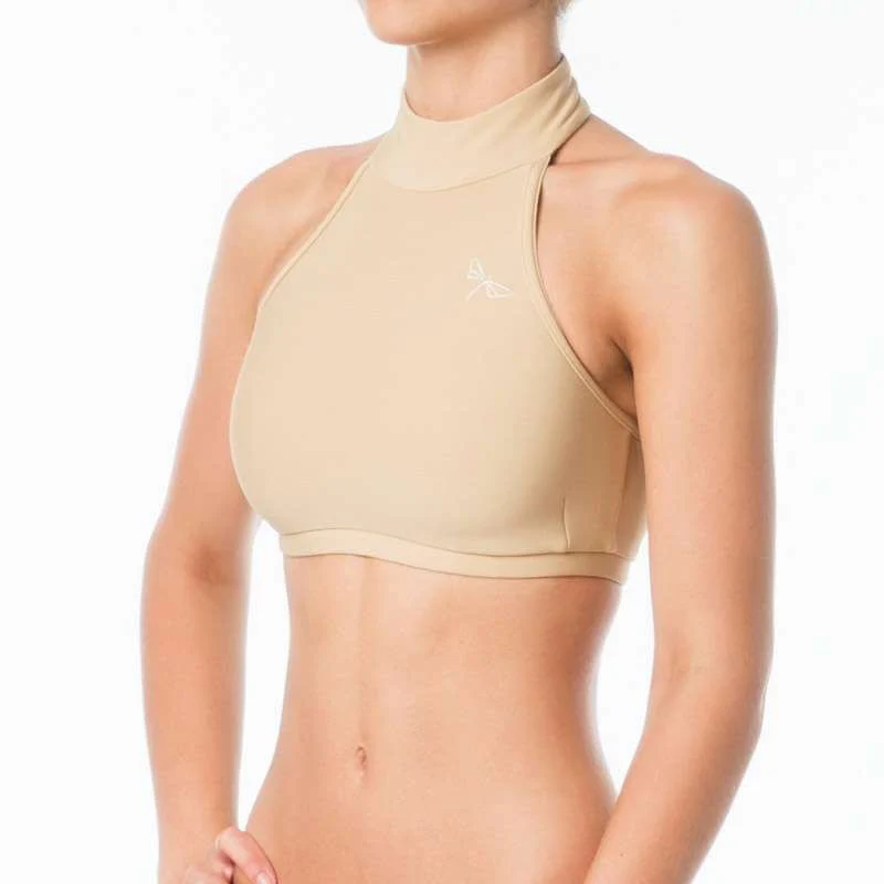 Halter neck sports bra - Lisette - Image 77