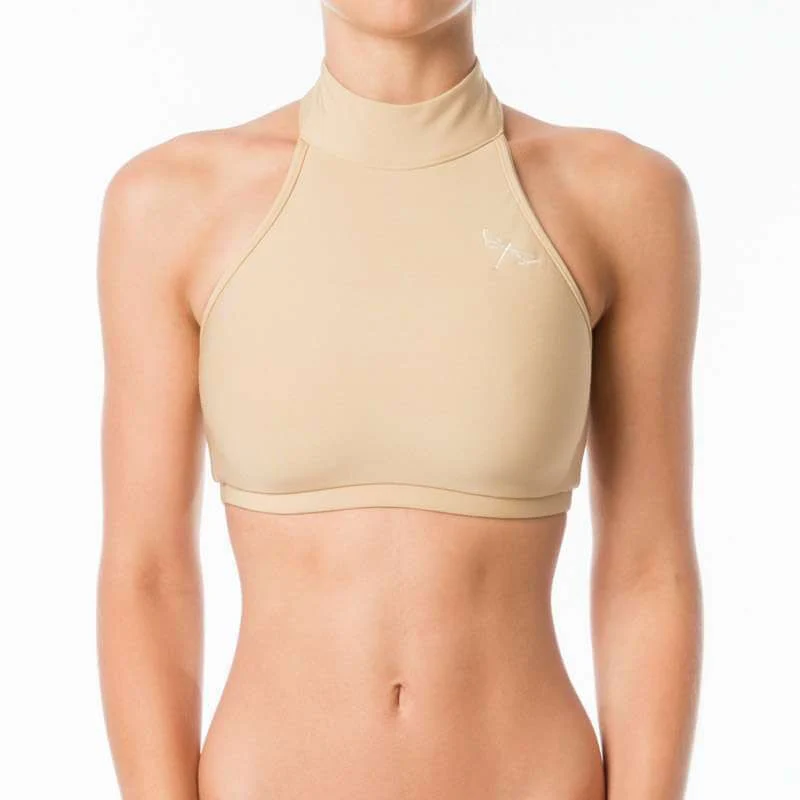 Halter neck sports bra - Lisette - Image 78