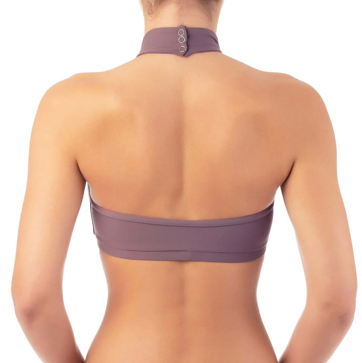 Halter neck sports bra - Lisette - Image 8