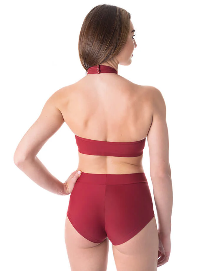 High neck sports bra Terri - Image 24