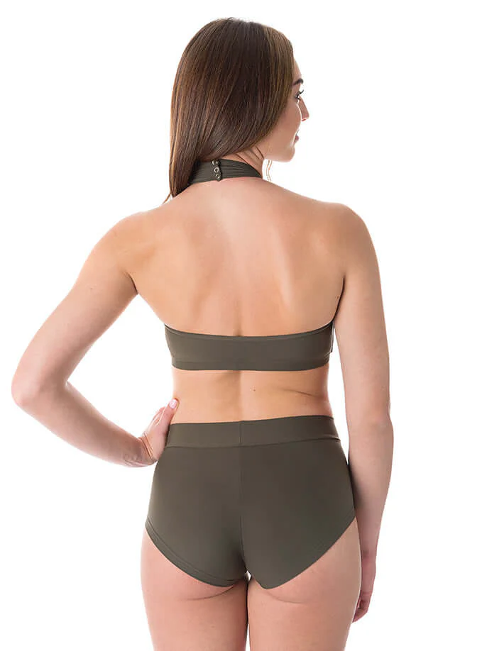 High neck sports bra Terri - Image 30