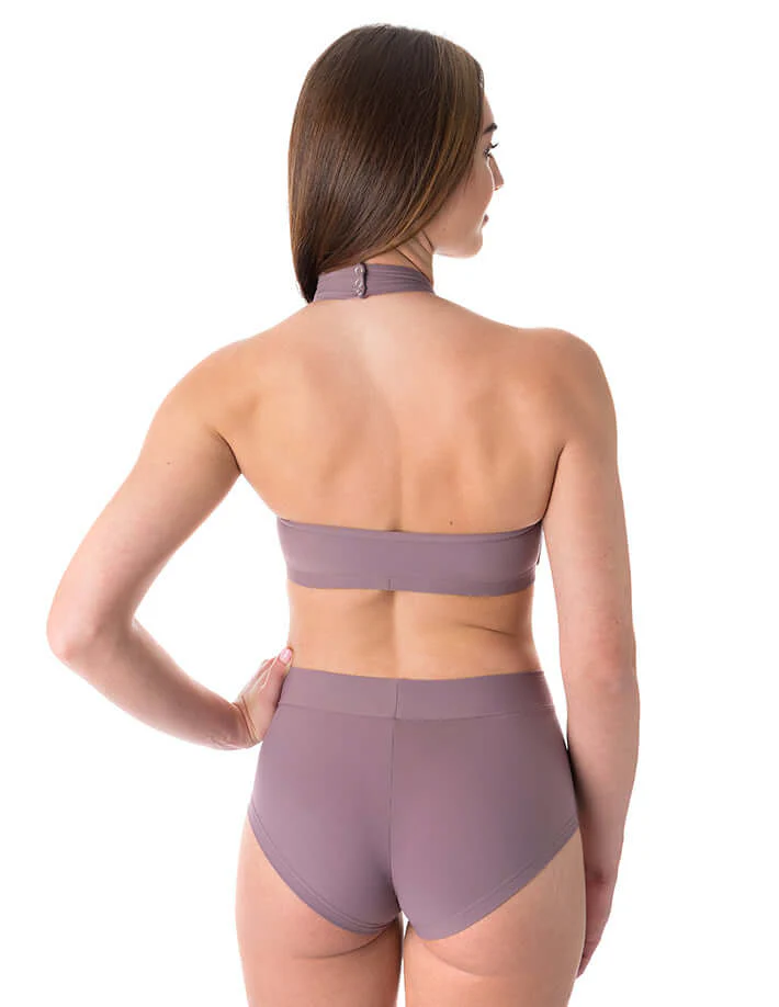 High neck sports bra Terri - Image 38