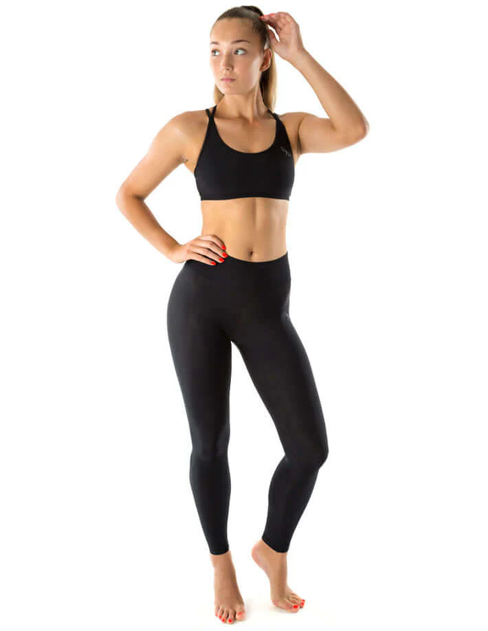 Mid rise leggings - Adriana - Image 11