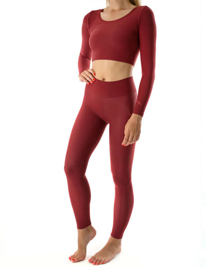 Mid rise leggings - Adriana - Image 20
