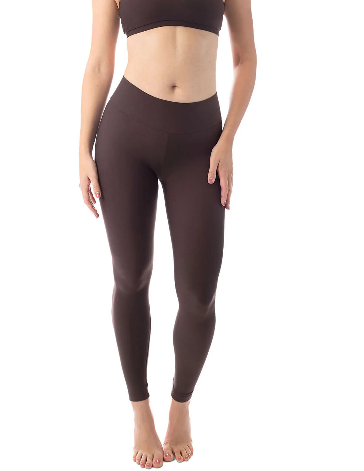 Mid rise leggings - Adriana - Image 37