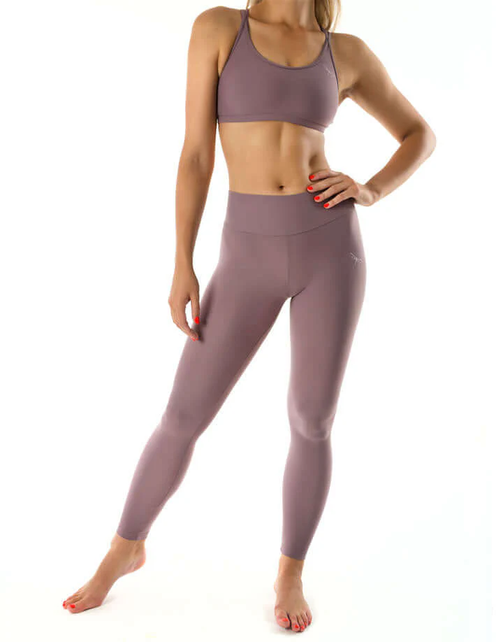 Mid rise leggings - Adriana - Image 43