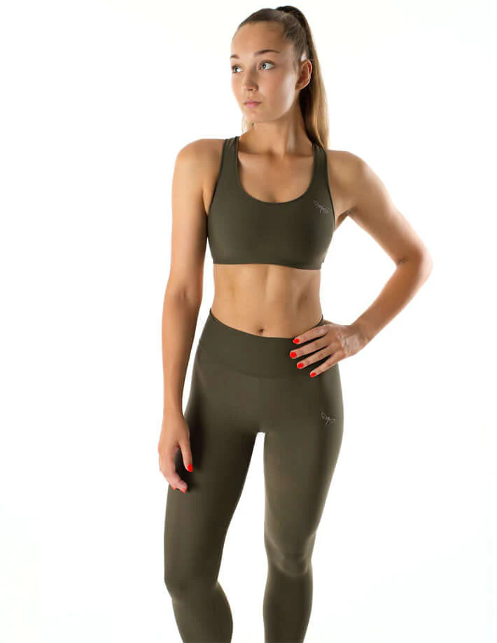 Mid rise leggings - Adriana - Image 49
