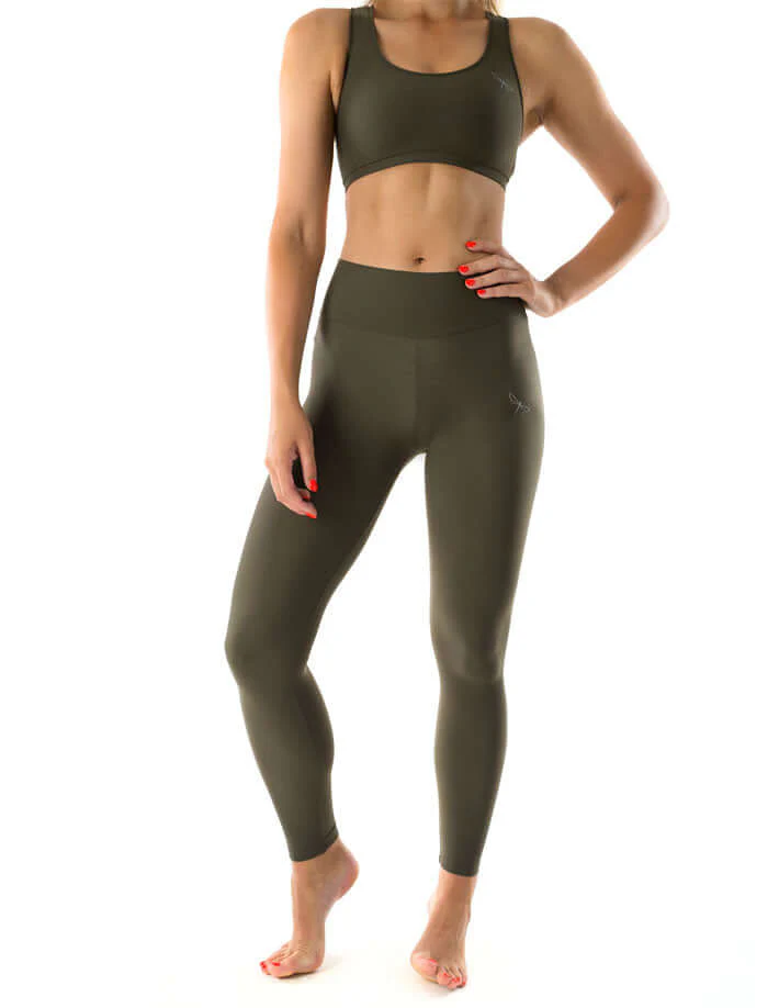 Mid rise leggings - Adriana - Image 51