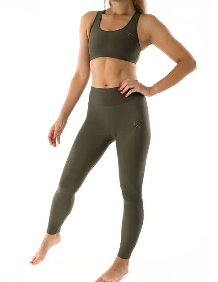 Mid rise leggings - Adriana - Image 53