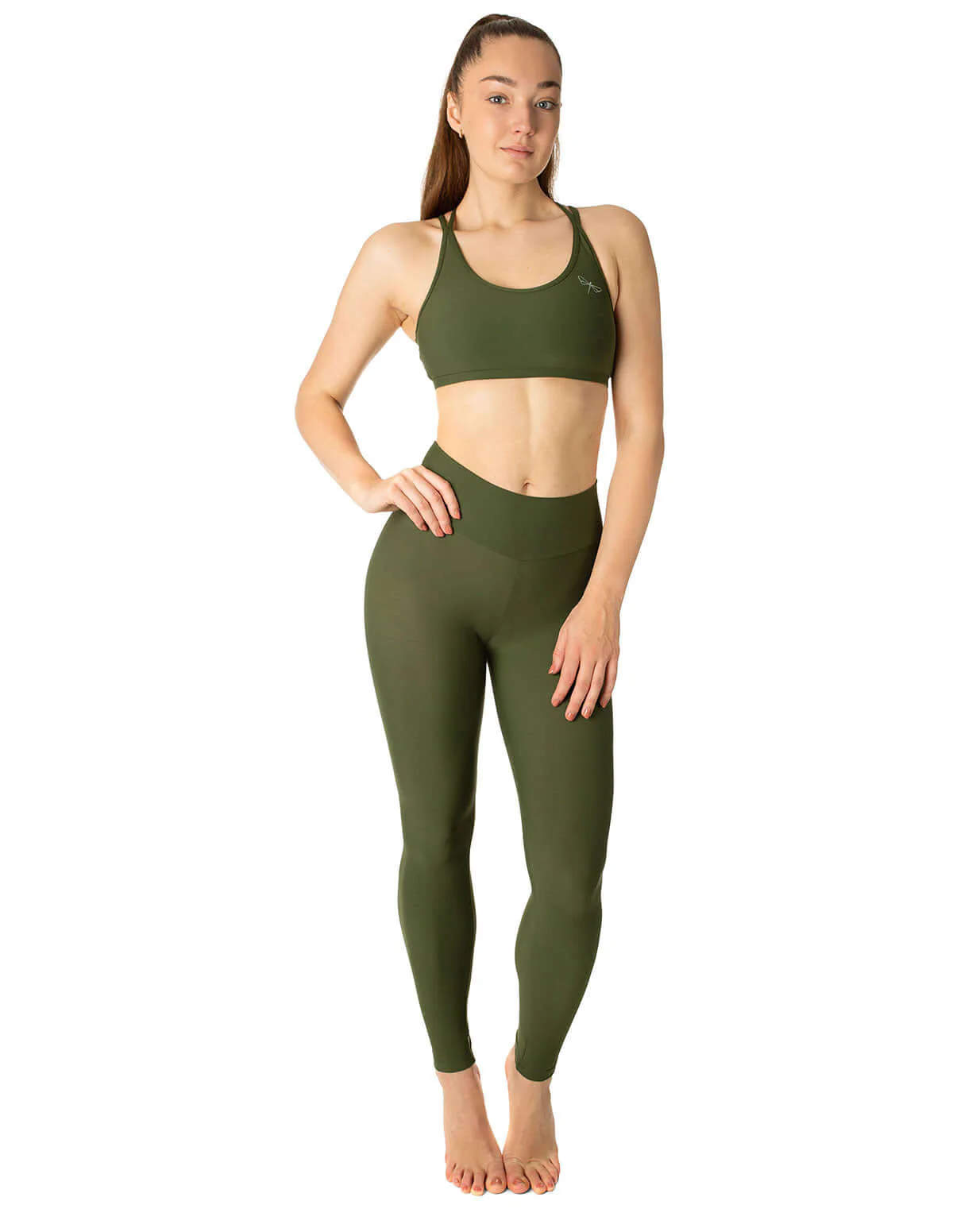 Mid rise leggings - Adriana - Image 59