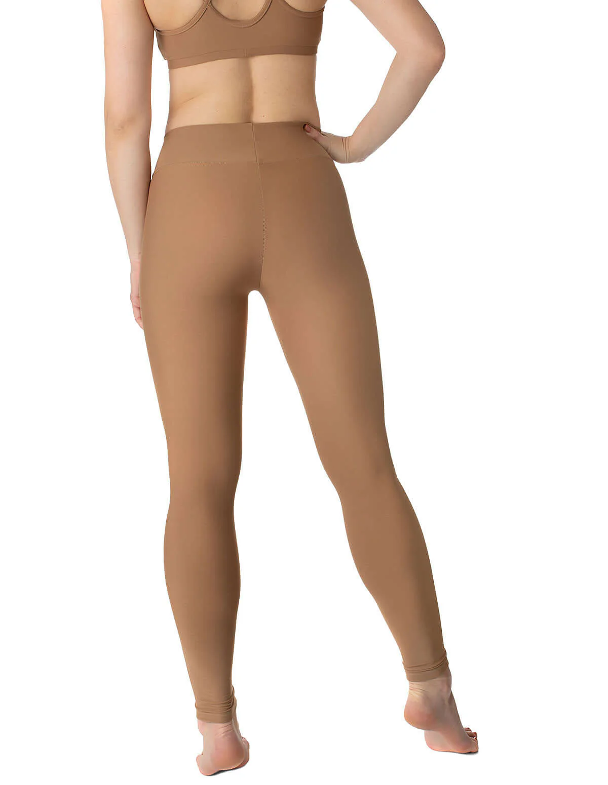 Mid rise leggings - Adriana - Image 67