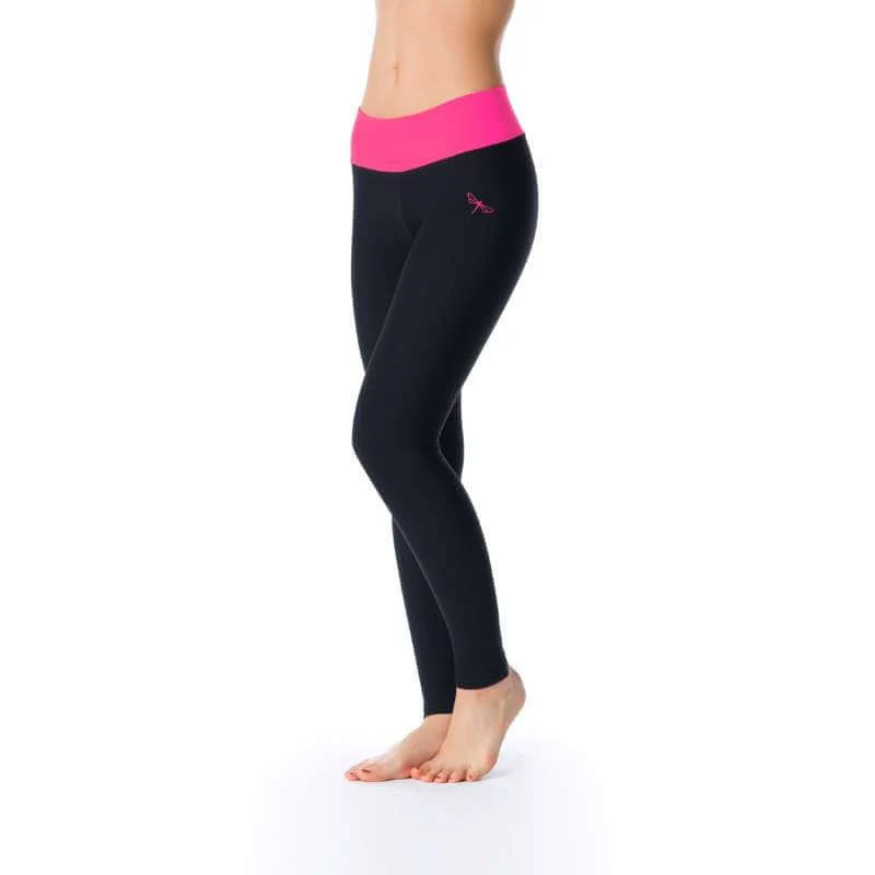 Mid rise leggings - Adriana - Image 84