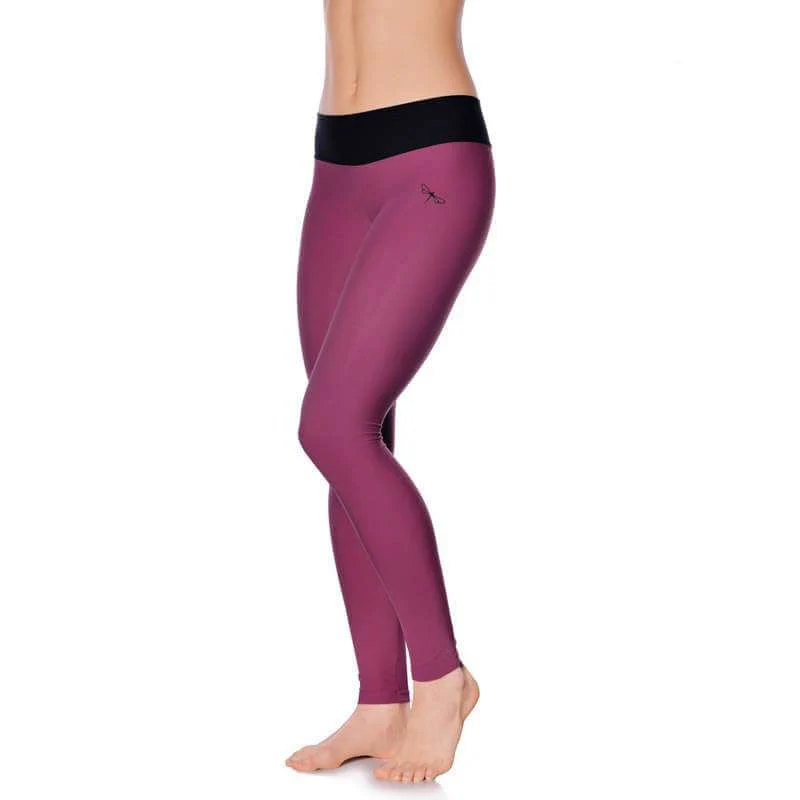 Mid rise leggings - Adriana - Image 91