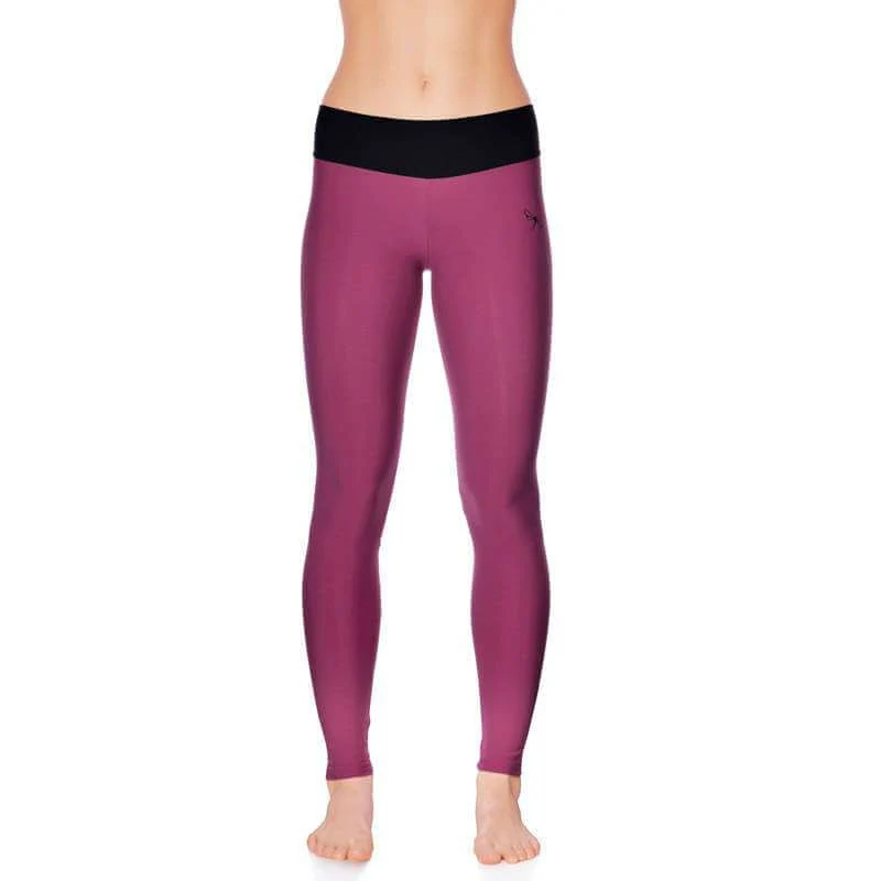 Mid rise leggings - Adriana - Image 92