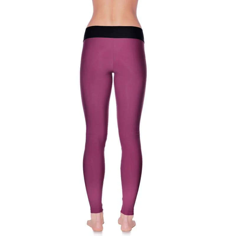 Mid rise leggings - Adriana - Image 93