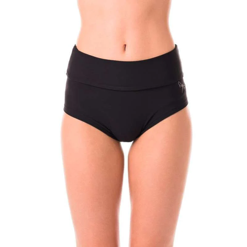 High waist pole dance shorts - Betty - Image 25
