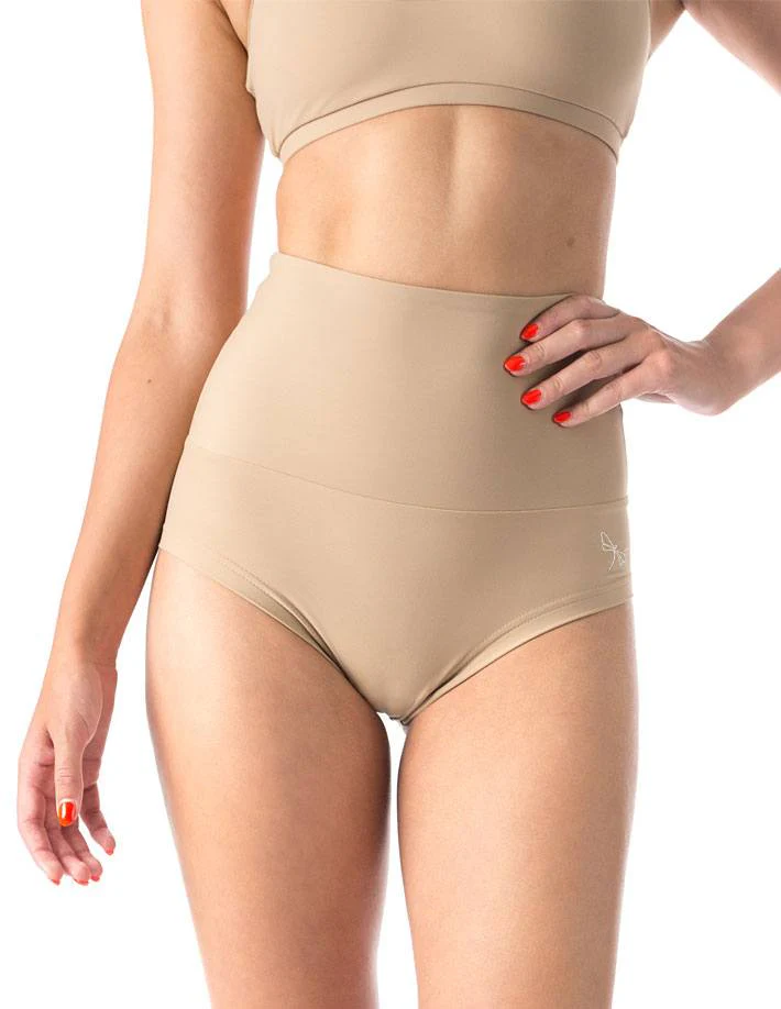 High waist pole dance shorts - Betty - Image 40