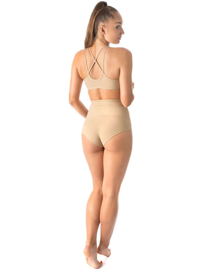 High waist pole dance shorts - Betty - Image 43