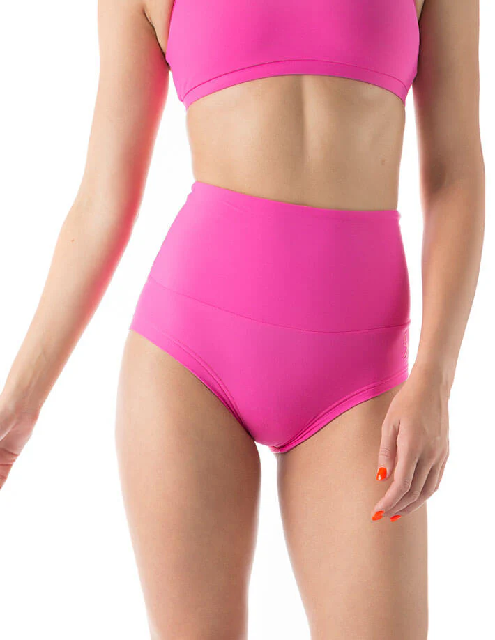 High waist pole dance shorts - Betty - Image 51