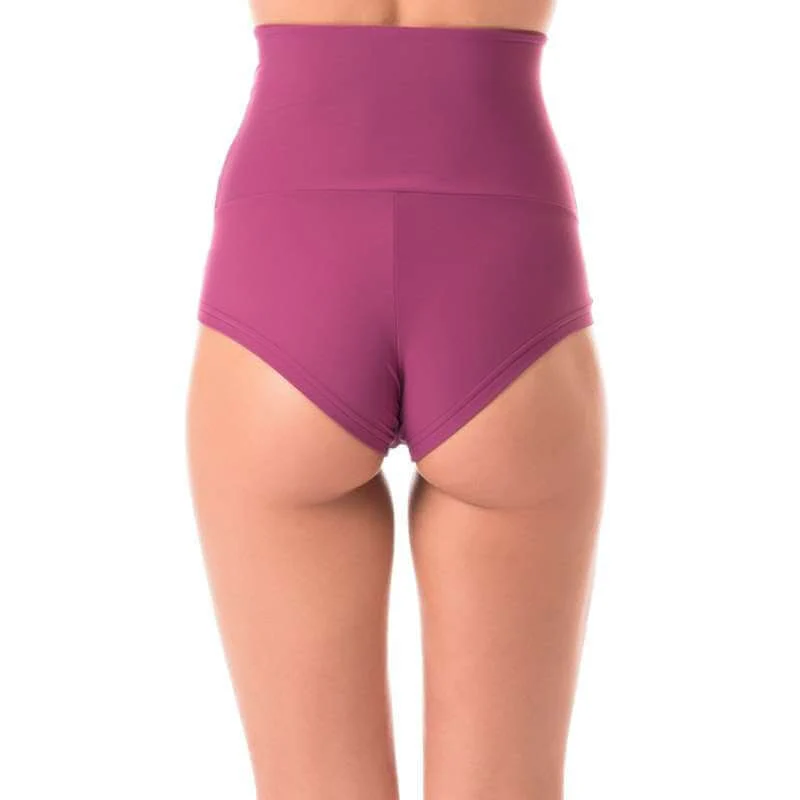 High waist pole dance shorts - Betty - Image 77