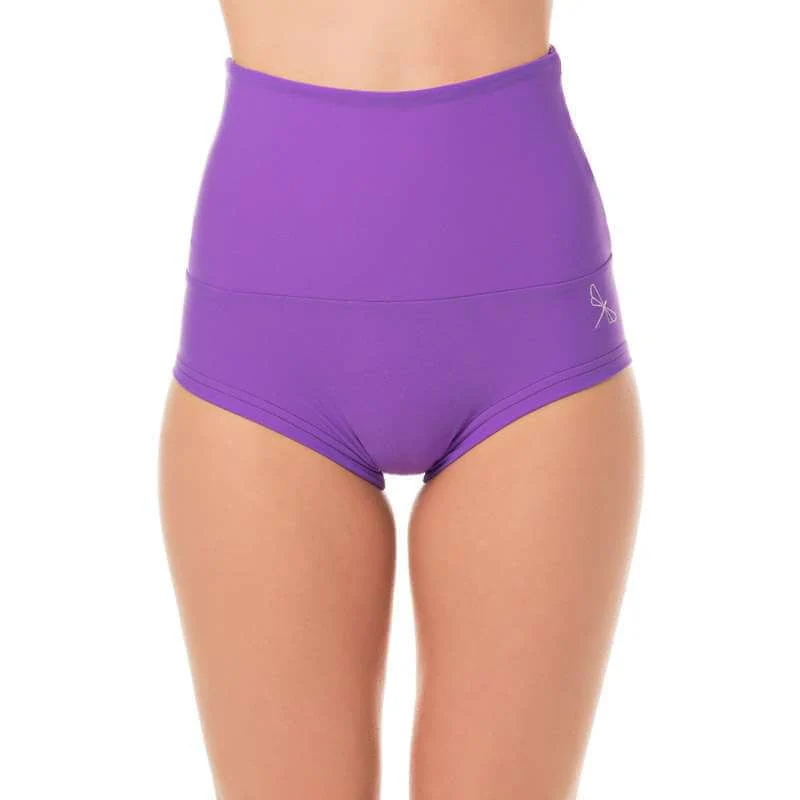 High waist pole dance shorts - Betty - Image 89