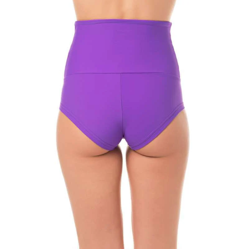 High waist pole dance shorts - Betty - Image 90
