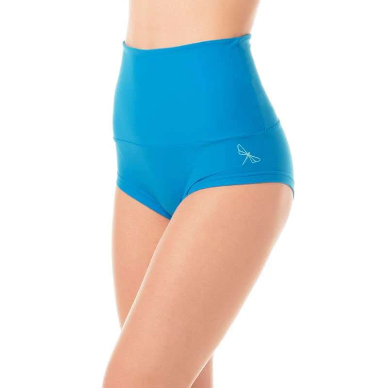 High waist pole dance shorts - Betty - Image 91