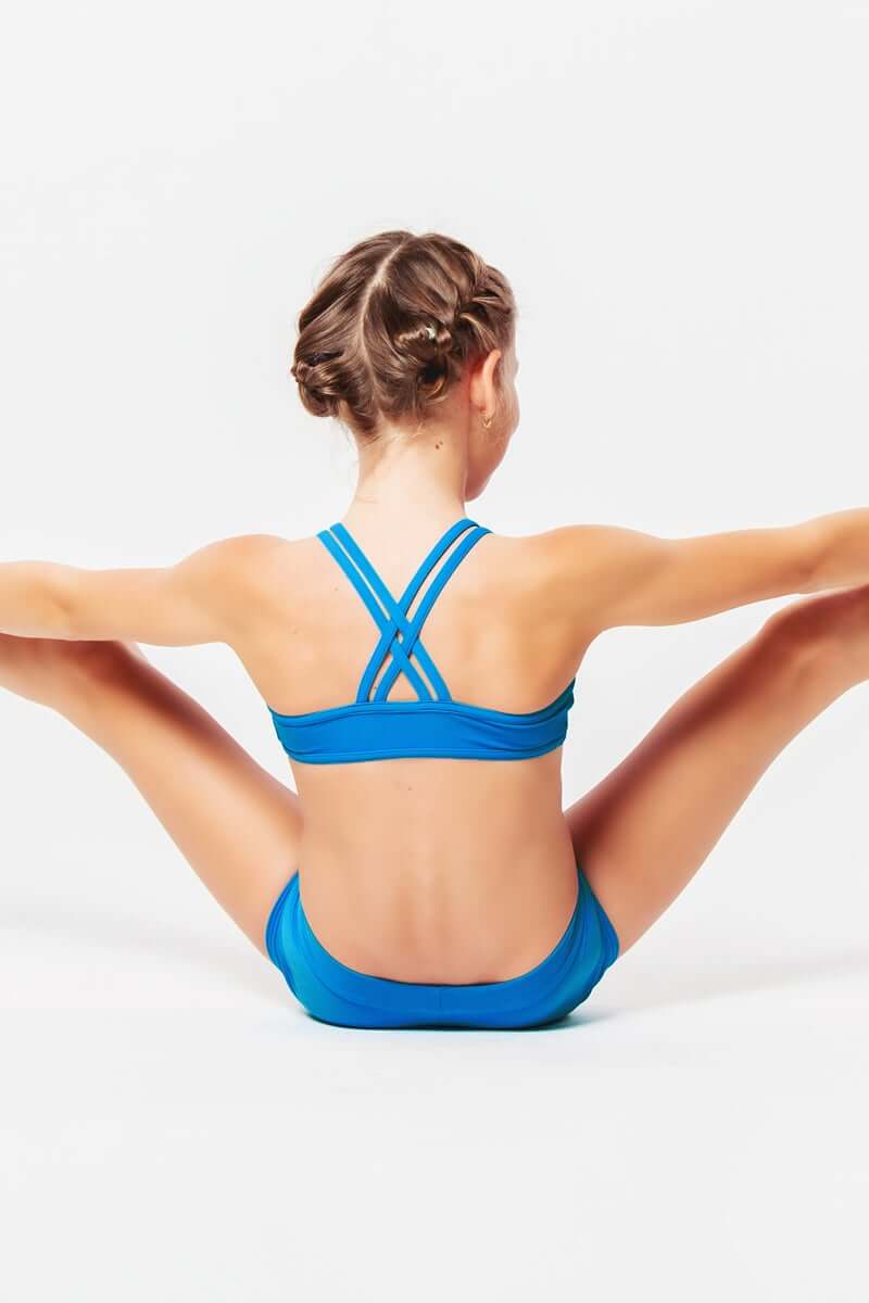 Girls' Sports Bra - Xenia - Image 19