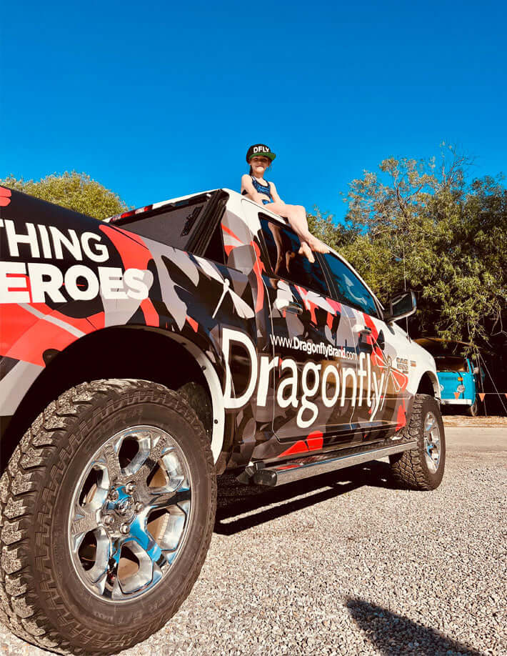 Girls' Sports Bra - Xenia - Image 26