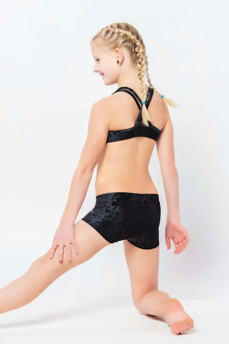 Girls' Sports Bra - Xenia - Image 31